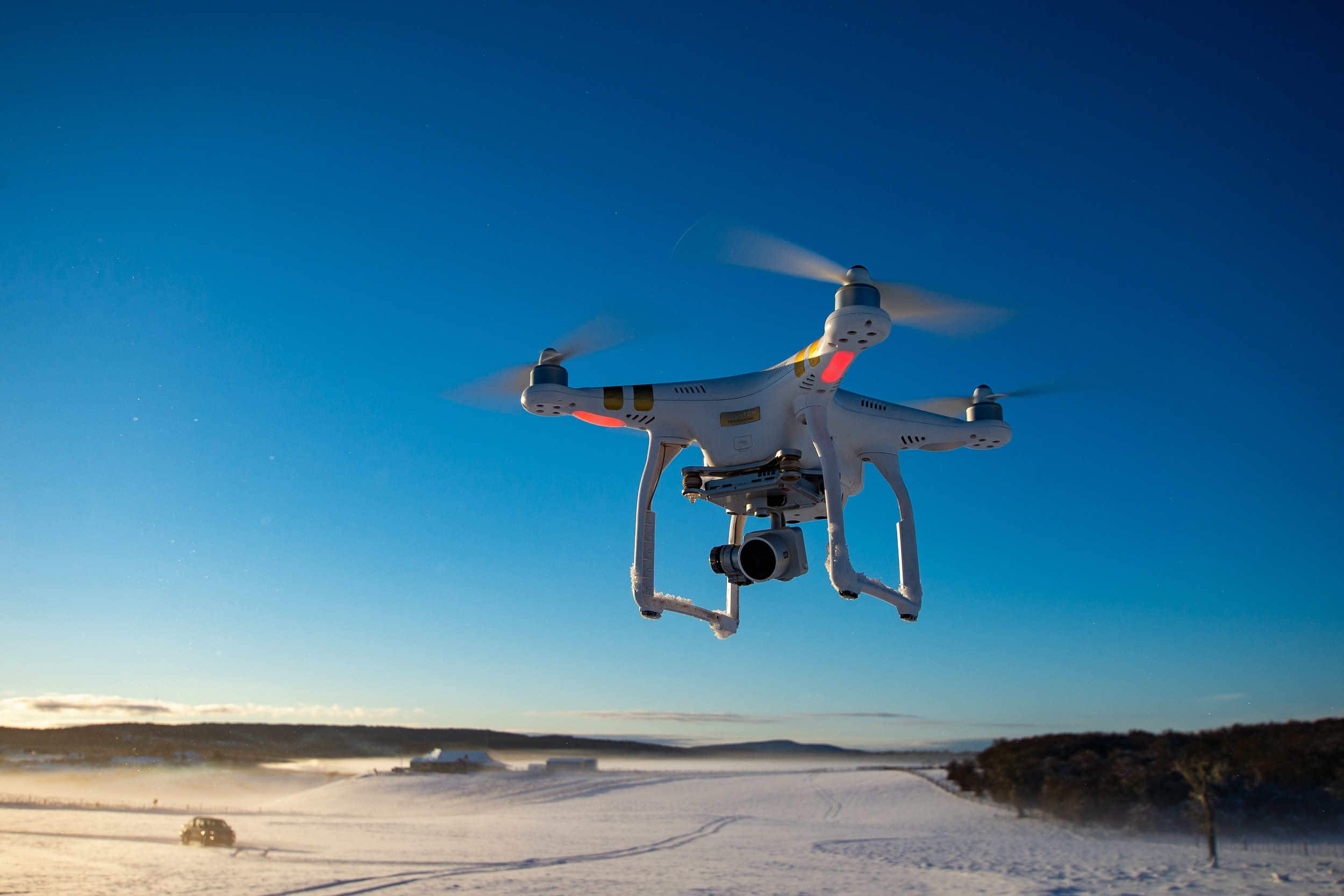 applications et logiciels pour les pompiers et la protection civile intégration du drone