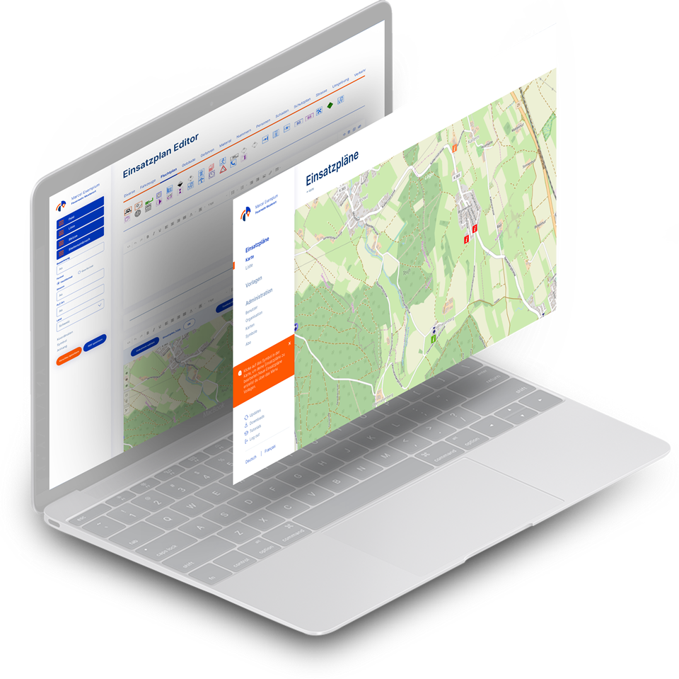 Logiciel de planification de l'intervention Planbutler