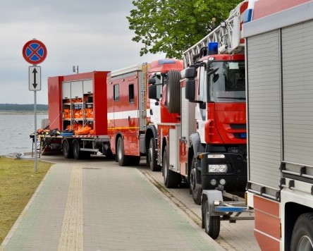 Firefighting Software Cooperation